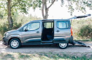 Voiture TPMR