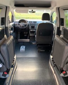 Conduire en fauteuil roulant