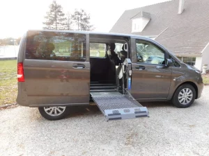 Transport collectif TPMR