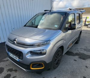 Voiture TPMR occasion