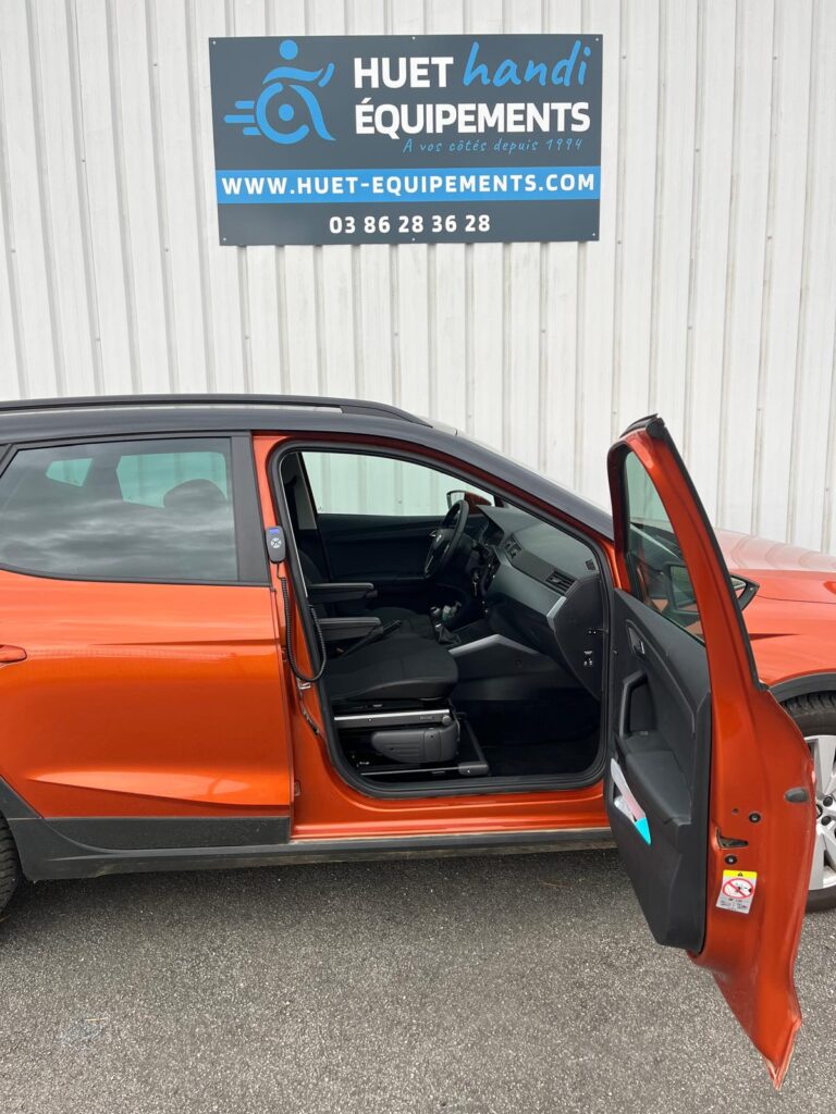 Siège turny Evo