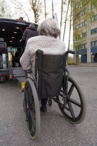 Aménagement voiture handicapé tétraplégique