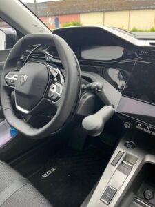 CONDUIRE AVEC UN HANDICAP