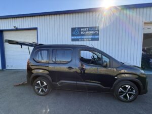 Voiture TPMR occasion