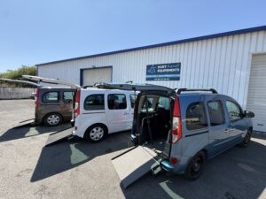 Acheter véhicule TPMR