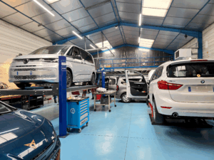 garage aménagement tpmr