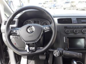 Aménagement poste de conduite PMR Aménagement poste de conduite PMR