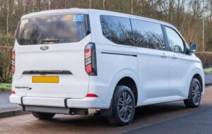 Ford Tourneo Custom TPMR Ford Tourneo Custom TPMR 6